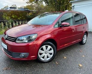 VW Volkswagen Touran 1.4 TSI *PDC*BLUETOOTH*TOUCH* Gebrauchtwagen