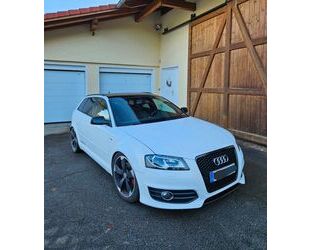 Audi Audi A3 2.0 TDI 125kW quattro S line Sportback S l Gebrauchtwagen