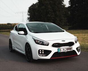 Kia Kia pro_ceed / ProCeed 1.6 T-GDI GT-Track Gebrauchtwagen