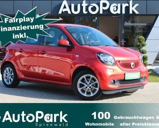 Smart Smart ForFour forfour Basis 52kW***SONDERFARBE*** Gebrauchtwagen