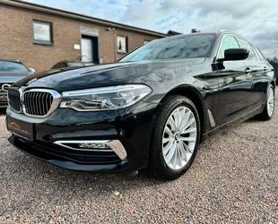 BMW BMW 520d Touring Luxury Line *NAPPA*ACC*PANO*360*L Gebrauchtwagen