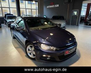 VW Volkswagen Scirocco 1.4 TSI Team Klimatmtk Sitzhzg Gebrauchtwagen