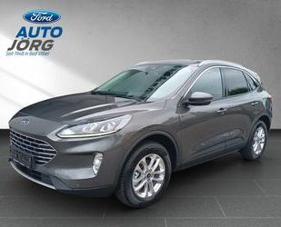 Ford Ford Kuga Hybrid Titanium X 2.5 Duratec FHEV EU6d Gebrauchtwagen