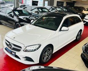 Mercedes-Benz Mercedes-Benz C 220 T d 4Matic|AMG-LINE|PANORAMA|1 Gebrauchtwagen