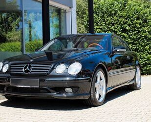 Mercedes-Benz Mercedes-Benz CL 55 AMG / DEUTSCH / BI-XENON / MAS Gebrauchtwagen