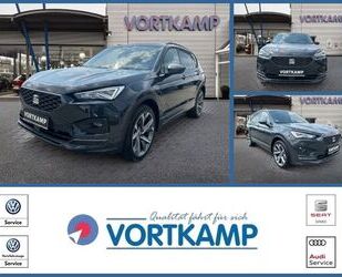 Seat Seat Tarraco FR e-HYBRID Pano/AHK/Kamera/Winterpak Gebrauchtwagen