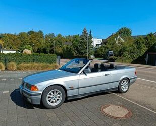 BMW BMW 318i Cabrio E36 3er Gebrauchtwagen