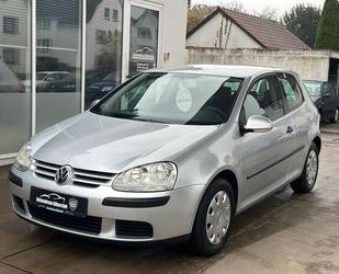 VW Volkswagen Golf V Lim. Trendline * 2.Hand / Garant Gebrauchtwagen