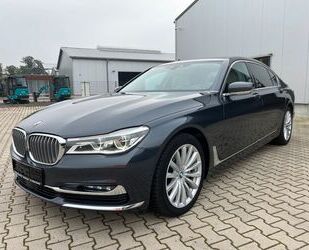 BMW BMW 740 L d xDrive Pano Sur.View Gestik Memory Vol Gebrauchtwagen