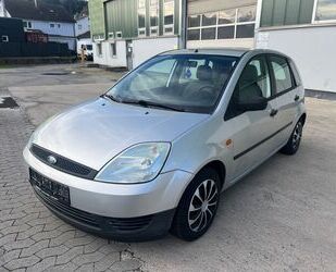 Ford Ford Fiesta Ambiente, Klima, TÜV Neu, Gebrauchtwagen