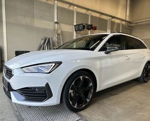 Cupra Cupra Leon ST 1,5eTSI DSG FR Matrix AHK elekt.Heck Gebrauchtwagen