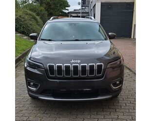 Jeep Jeep Cherokee 2.2l MJet II Active Drive I Limited. Gebrauchtwagen