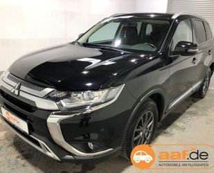 Mitsubishi Mitsubishi Outlander 2.0 MIVEC Diamant Edition EU6 Gebrauchtwagen