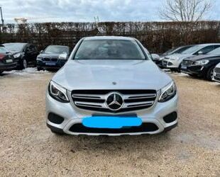 Mercedes-Benz Mercedes-Benz GLC 250 d 4Matic 9G-TRONIC Gebrauchtwagen