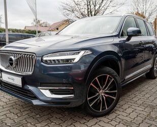 Volvo Volvo XC90 T8 AWD Inscription Expression Gebrauchtwagen