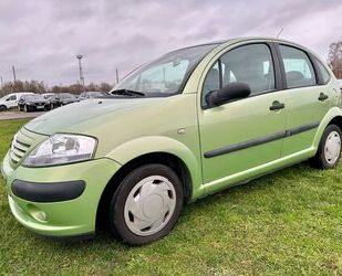 Citroen Citroën C3 1,4 Klima Gebrauchtwagen