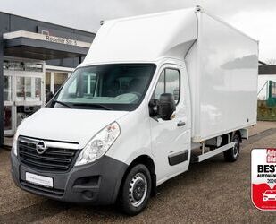 Opel Opel Movano B Koffer L3H1 3,5t*KLIMA*USB*BT*TEMPOM Gebrauchtwagen