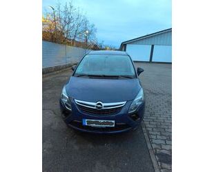 Opel Opel Zafira Tourer 2.0 CDTI ecoFLEX drive 125kW S. Gebrauchtwagen