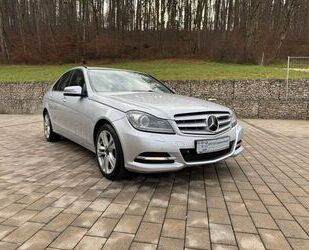 Mercedes-Benz Mercedes-Benz C 250 CGI Lim. BlueEfficiency | Keyl Gebrauchtwagen