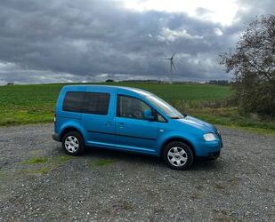 VW Volkswagen Caddy Life 1.6 5-Sitzer - Gebrauchtwagen