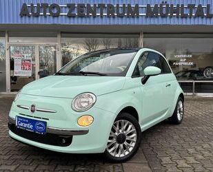 Fiat Fiat 500 Lounge*KLIMA*TÜV12/26*ALU* Gebrauchtwagen