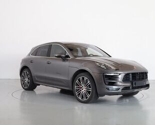 Porsche Porsche Macan Turbo Performance, luftfederung, key Gebrauchtwagen