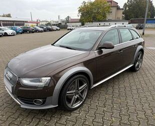 Audi Audi A4 Allroad quattro 2.0 TDI Klimaaut. Xenon Gebrauchtwagen