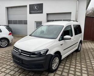 VW Volkswagen Caddy PKW DSG BMT Gebrauchtwagen