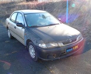 Mazda Mazda 323S 1,5 Stufenhecklimousine KLIMA 2.HAND Gebrauchtwagen