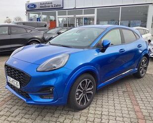 Ford Puma Gebrauchtwagen