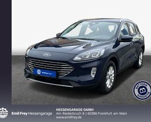 Ford Ford Kuga 2.5 Duratec PHEV TITANIUM Gebrauchtwagen