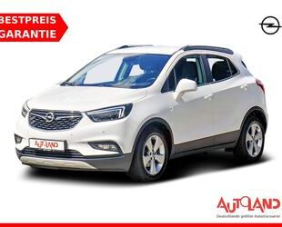 Opel Opel Mokka X 1.4 Turbo LED Navi Kamera Sitzheizung Gebrauchtwagen