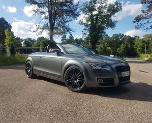 Audi Audi TT Roadster 2.0 TFSI - Gebrauchtwagen