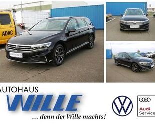 VW Volkswagen Passat Variant 1.4 eHybrid GTE Klima Na Gebrauchtwagen