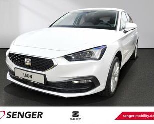 Seat Seat Leon Style 1.0 TSI 6-Gang FullLink Sitzheizun Gebrauchtwagen