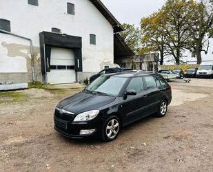 Skoda Skoda Fabia Greenline 1,2 TDI MODEL-2011 KLIMA EUR Gebrauchtwagen