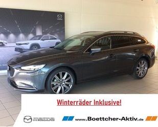 Mazda Mazda 6 2023 2.0L SKYACTIV G 165ps EXCLUSIVE-LINE Gebrauchtwagen