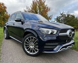 Mercedes-Benz Mercedes-Benz GLE 350 GLE -e 4Matic|AMG Paket|Voll Gebrauchtwagen