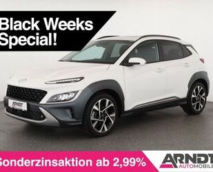 Hyundai Hyundai KONA 1.6 T-GDI Prime LED GlasSD HUD Navi A Gebrauchtwagen