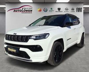 Jeep Jeep Compass 1.3 Plug-In Hybrid S Gebrauchtwagen