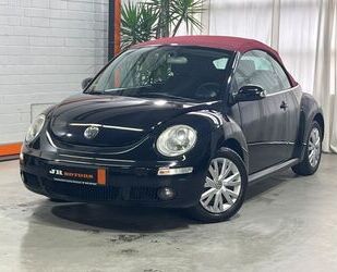 VW Volkswagen New Beetle Cabriolet 1.6*Klima,PDC* Gebrauchtwagen