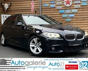 BMW BMW 520d Xenon Navi M Paket SHZ Automatik Gebrauchtwagen