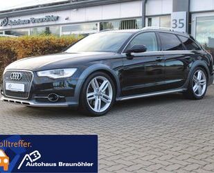 Audi Audi A6 Allroad 3.0 TDI quattro*AHK*Standhzg*Leder Gebrauchtwagen