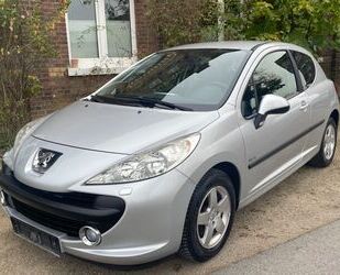 Peugeot Peugeot 207/Euro4/Top Zustand/Wenig km/ Klima Gebrauchtwagen