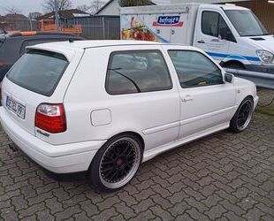 VW Volkswagen Golf 2.8 VR6 Automatik VR6 Gebrauchtwagen