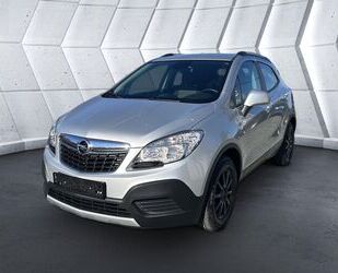 Opel Opel Mokka Selection ecoFlex*8Fach*HU&AU Neu Gebrauchtwagen