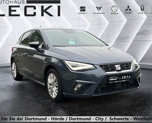 Seat Seat Ibiza FR 1.0 TSi DSG *KAMERA*NAVI*SHZ*DAB*F-L Gebrauchtwagen