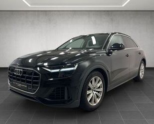 Audi Audi Q8 55TFSI quattro*LEDER*ACC*8.FACH*GARANTIE*L Gebrauchtwagen