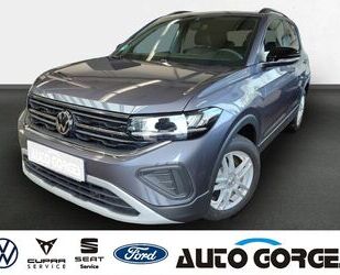 VW Volkswagen T-Cross Goal 1.0l TSI OPF DSG +AB-JANUA Gebrauchtwagen