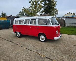 VW Volkswagen T2 Fensterbus 9 Sitzer Gebrauchtwagen